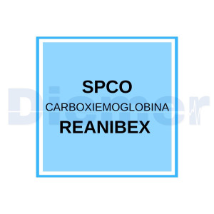 Fábrica Reanibex de Carboxiemoglobina Spco